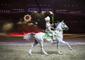 Ashgabat 2017 | Opening Ceremony