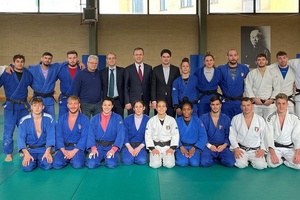 Uzbekistan and Italy to cooperate in the field of judo and sports medicine