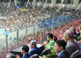 Incheon 2014 | Opening Ceremony