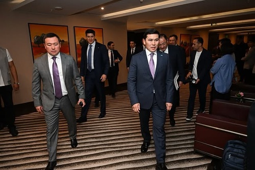 Kazakhstan and Uzbekistan boost sports cooperation