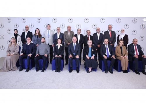 Prince Faisal re-elected President of Jordan Olympic Committee