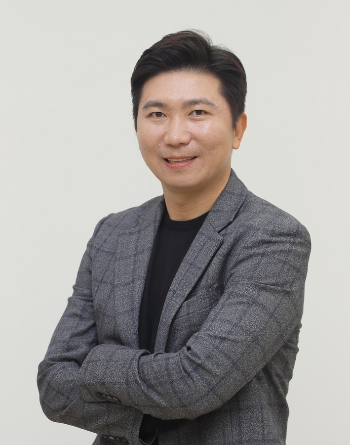 OCA Entourage Committee Chair Ryu Seung-man. © Kyonggi University