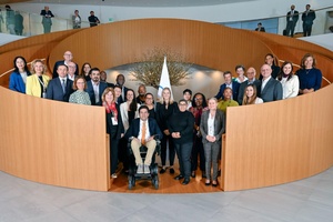 Kazakhstan NOC President joins IOC consultations on future of Olympic Movement