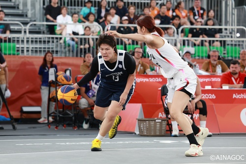 Captain Tsai leads Chinese Taipei past Uzbekistan in 3x3 basketball