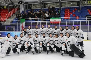 Iran women’s ice hockey team win IIHF Asia and Oceania Cup