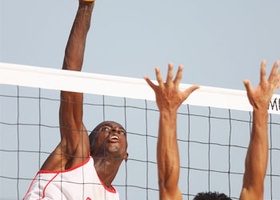 Muscat 2010 | Beach Volleyball