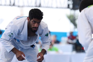 Abdulmalik Al Murdhi battles to bronze for Saudi Arabia
