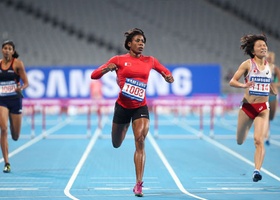 Incheon 2014 | Athletics