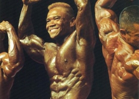 Busan 2002 | Bodybuilding