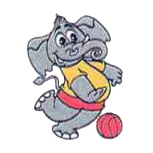 Sport Mascot Bangkok 1998