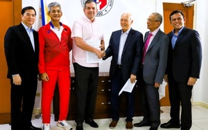 Sports arbitration partnership renewed in Philippines