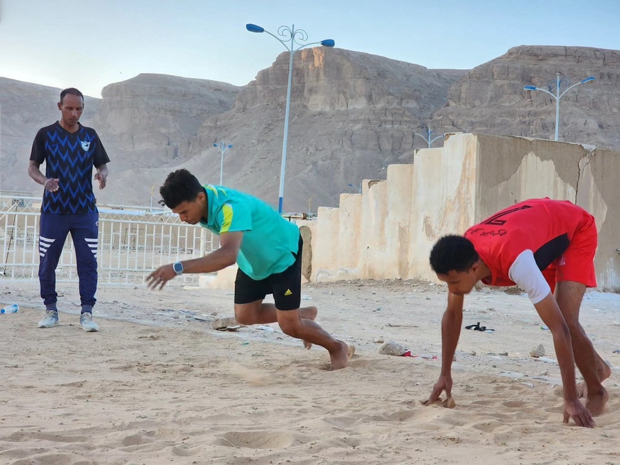 Yemen to compete in two sports at 6th ABG in Sanya