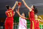  Nanjing 2013  | Basketball 3X3