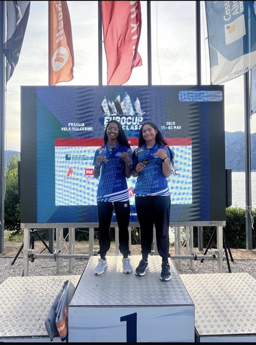 India's unlikely sailing duo plot course for Asian Games