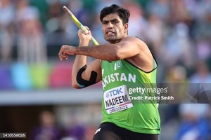 Pakistan pin medal hopes on javelin ace Nadeem