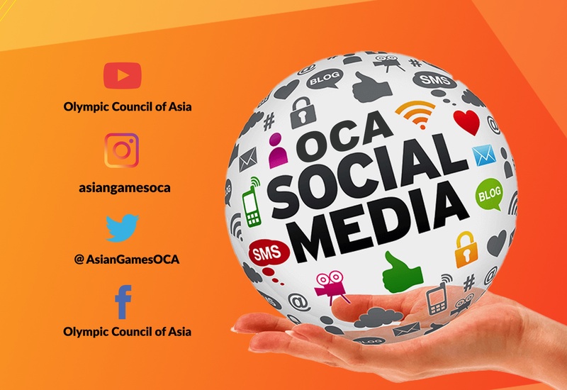OCA Social Media
