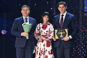 Hangzhou Asian Games gold medallists win top prizes at Uzbekistan National Sports Awards 2023