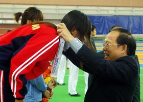 Vietnam 2009 | Athletics