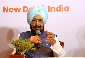 SF&OC President Timothy Fok recalls Raja Randhir’s ‘remarkable achievements’ in shooting