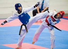 Bangkok 2009 | Taekwondo