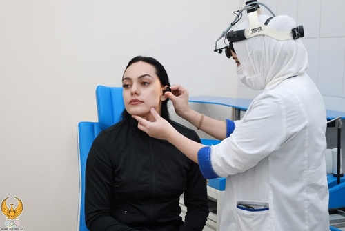 Uzbekistan NOC carries out wide-ranging medical examination of national athletes