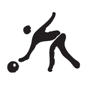 Sport pictogram Doha 2006