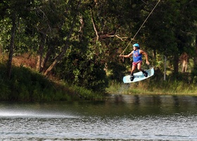 Phuket 2014 | Wakeboarding