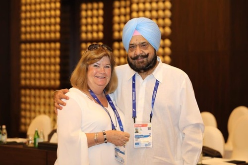 ANOC: Randhir Singh will be ‘sorely missed’