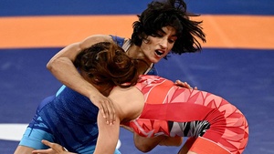 CAS rejects Indian wrestler Vinesh Phogat’s appeal for Olympic silver medal