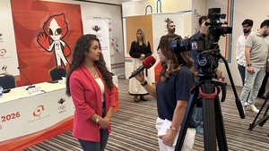 Every medal has a story behind it: Hana Al Dayyat