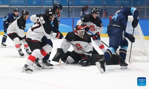 Kazakhstan win men’s ice hockey gold as China top AWG medal standings