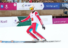 Astana-Almaty 2011 | Ski Jumping