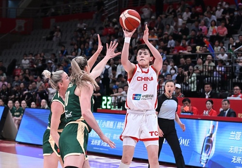 China’s Asian Games captain Yang joins Sydney Flames