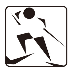 Sport pictogram Sapporo 2017