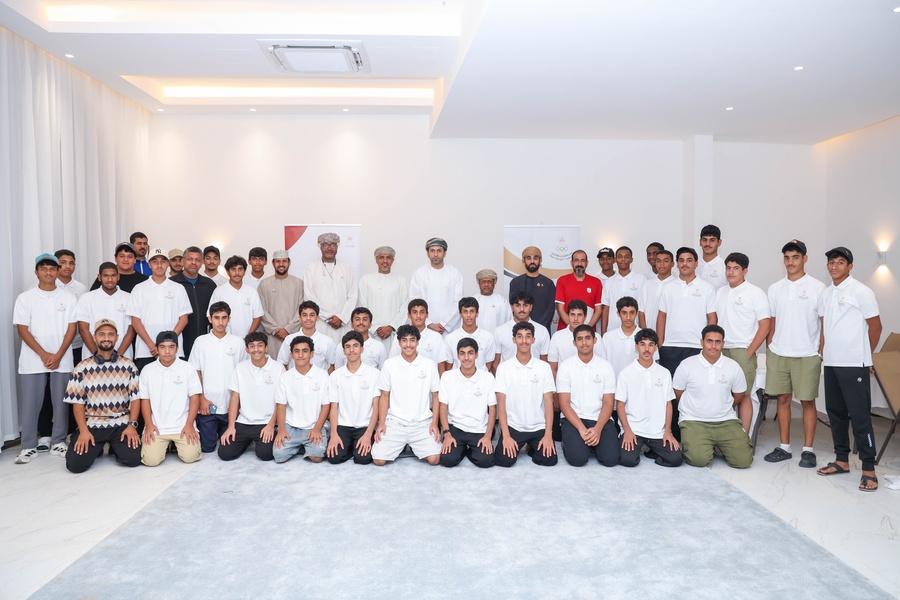© Oman Olympic Committee