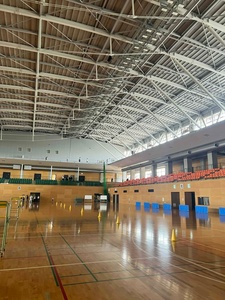 World Broadcasters Meeting participants visit 20th Asian Games main stadium