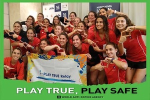 WADA’s Play True Day attracts more than 30 million participants