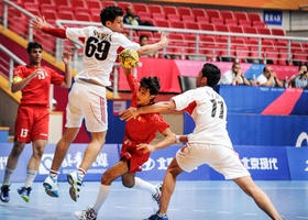 Nanjing 2013 | Handball