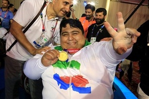 Iran’s Paralympic strongman Rahman passes away