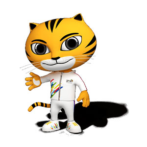 Mascot Kuala Lumpur 2017