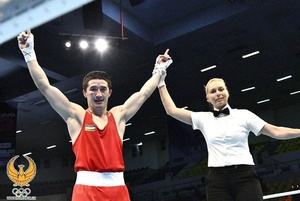 Tashkent to host 2023 men’s boxing World Championships