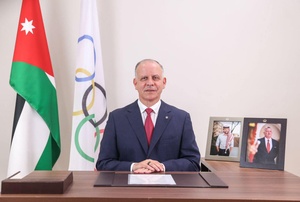 Jordan NOC hails ‘prominent role’ of Prince Feisal in Olympic movement