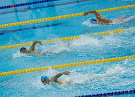 Incheon 2014 | Swimming