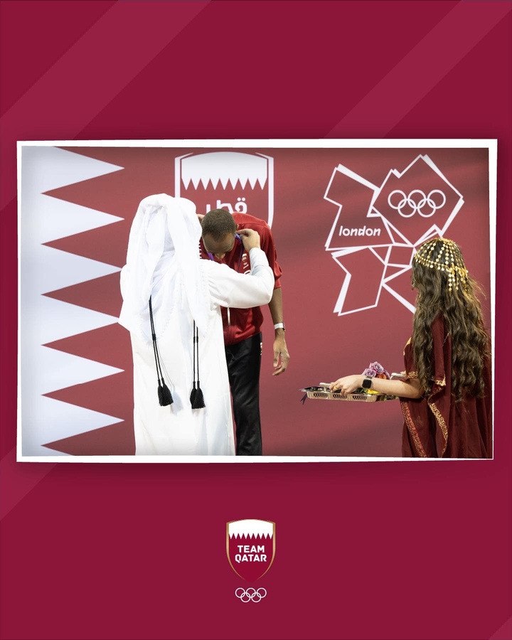 © Qatar Olympic Committee