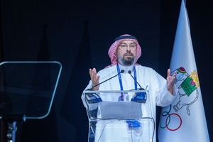 OCA General Assembly elects Sheikh Talal Fahad Al-Sabah as new President