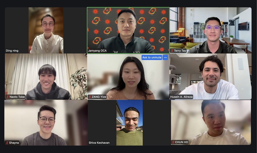 © Olympic Council of Asia