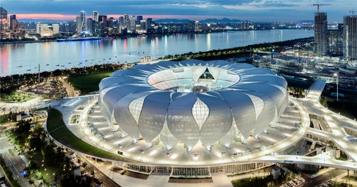 Hangzhou’s grand plans for one-year countdown to 2022 Asian Games