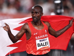 Balew, Ochiai, Wu headline dramatic conclusion to Asian Games athletics