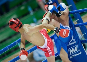 Bangkok 2009 | Kickboxing