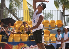 Singapore 2009 | Beach Volleyball